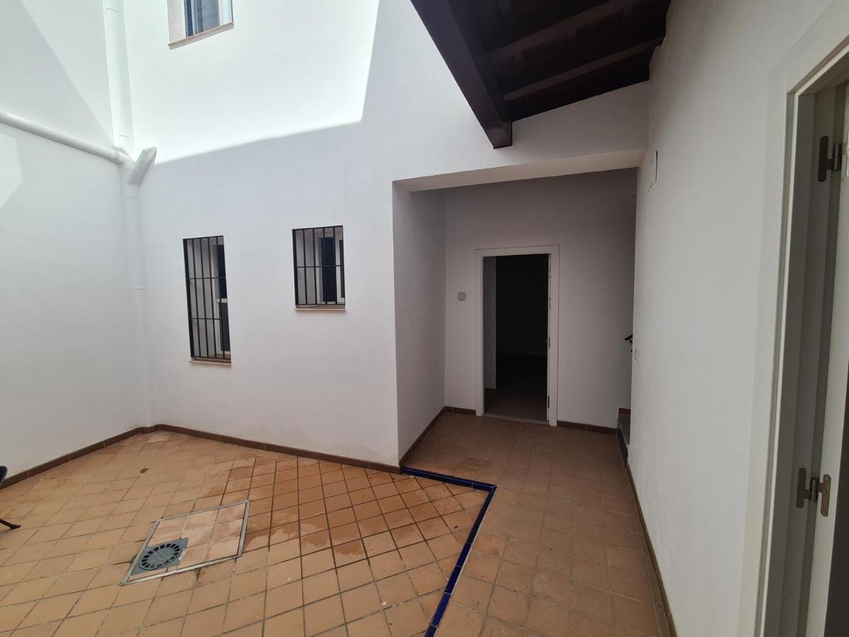 Casa Plaza De San Roman Севилья Экстерьер фото
